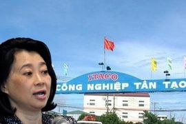 Cổ phiếu ITA của doanh nghiệp do chị gái doanh nhân vừa mời quỹ đầu tư The Trump Organization đến Việt Nam làm chủ tịch bị đình chỉ giao dịch