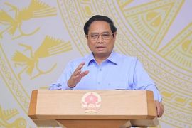 Thủ tướng: Phấn đấu tới 2025 có 2-3 ngân hàng trong nhóm 100 của châu Á