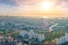 Doanh số bán hàng của Vinhomes, Khang Điền, Nam Long dẫn đầu ngành bất động sản nhờ các dự án mới ra mắt ở Hà Nội và TP.HCM