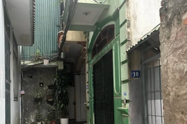 Nhà trong ngõ Hà Nội hình thành mặt bằng giá mới, căn nhà 5,5 tỷ đã tăng lên 6,5 tỷ đồng