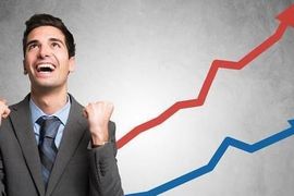 Top 10 cổ phiếu tăng/giảm mạnh nhất: Cổ phiếu ngân hàng bứt phá, một mã lên sát đỉnh lịch sử