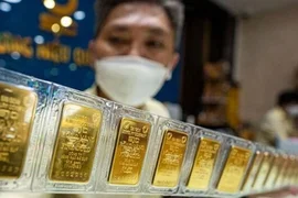 Vàng SJC giảm mạnh 500 nghìn đồng/lượng sau nhiều ngày đứng giá