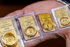 Chỉ số giá vàng tháng 8/2024 tăng 1,93% so với tháng trước