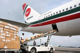 Cước vận tải đường không từ Bangladesh tăng mạnh nhất thế giới