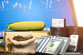 Thị trường hàng hoá biến động trước kỳ vọng trái chiều về kịch bản hạ lãi suất của FED