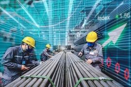 Không phải Hòa Phát, Nam Kim, CTCK dự báo lợi nhuận một công ty thép có thể tăng trưởng đột biến trong năm 2024