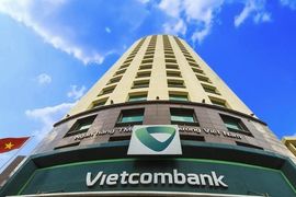 Lợi nhuận Vietcombank lập kỷ lục mới, tổng tài sản lần đầu vượt mốc 2 triệu tỷ đồng