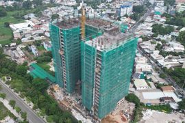 Giá bất động sản tăng ở hầu hết các phân khúc trong năm 2024