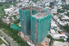 Giá bất động sản tăng ở hầu hết các phân khúc trong năm 2024