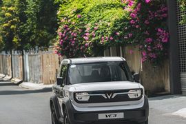 VinFast chốt sổ bán 87.000 ô tô điện năm 2024, kỷ lục chưa từng có