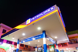 Lợi nhuận hai “ông lớn” bán lẻ xăng dầu Petrolimex và PV OIL cùng “đi lùi”