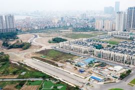 Hà Nội thu hồi và giao 15.000 m2 tại KĐT Starlake Tây Hồ Tây