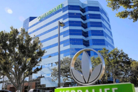 Công ty đa cấp lớn nhất cả nước Herbalife thu hơn 5.000 tỷ đồng sau 9 tháng đầu năm