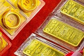 Giá vàng nhẫn trơn ngày 16/1 tăng vọt