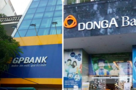 Chính thức chuyển giao GPBank cho VPBank và DongABank cho HDBank