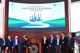 Hơn 3,1 tỷ cổ phiếu BSR chính thức giao dịch trên HOSE