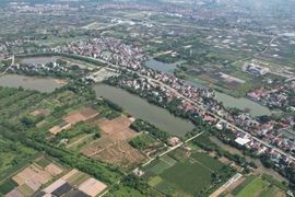 Một huyện ở Hà Nội được duyệt thu hồi 1.140 ha đất xây 104 dự án trong năm 2025