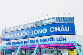 Chủ sở hữu chuỗi nhà thuốc và tiêm chủng Long Châu lập đỉnh mới, vốn hóa có thêm 4.000 tỷ sau 2 tháng
