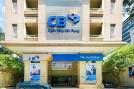 Ngân hàng Xây dựng (CBBank) đổi tên sau khi về với Vietcombank