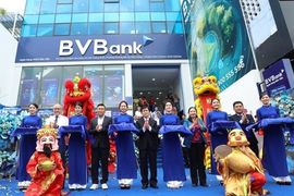 BVBank khánh thành trụ sở mới - BVBank Khánh Hòa