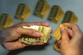 Giá vàng trong nước và thế giới đồng loạt tăng mạnh
