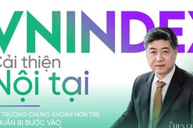 Cải thiện nội tại, thị trường chứng khoán non trẻ chuẩn bị bước vào giai đoạn phát triển mới