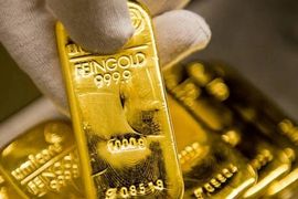 Hôm nay, giá vàng thế giới chính thức vượt mốc lịch sử 2.800 USD/ounce