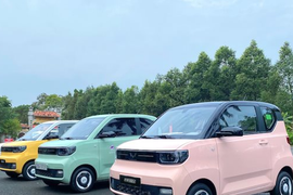 Đối thủ của VinFast ồ ạt đưa xe điện Trung Quốc về Việt Nam, giá trị công ty tăng vọt