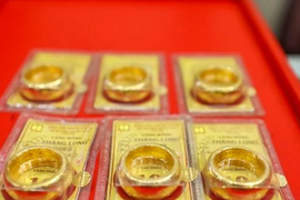 Giá vàng nhẫn tiếp tục tăng, tiến sát mốc 86 triệu đồng/lượng