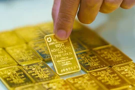 Vàng miếng SJC đi ngang ở mốc 85 triệu đồng mỗi lượng