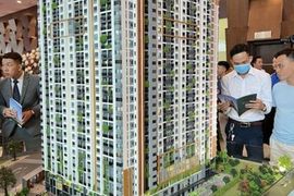 Doanh nghiệp bất động sản thành lập mới sụt giảm dù thị trường ấm dần