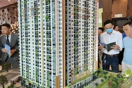 Doanh nghiệp bất động sản thành lập mới sụt giảm dù thị trường ấm dần