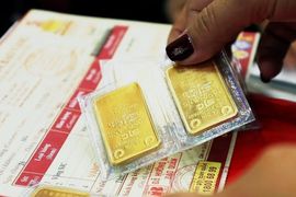 Tăng 3 phiên liên tiếp, vàng miếng SJC đạt 86 triệu đồng/lượng
