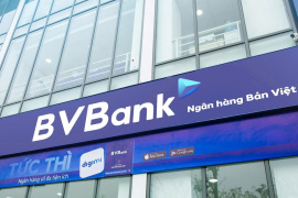 BVBank bứt phá 6 tháng đầu năm: Tín dụng và tổng tài sản cùng tăng mạnh