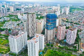 Giá tăng “chóng mặt”, người Hà Nội ngày càng khó mua nhà