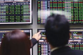 Cổ phiếu phân bón và cao su được nhà đầu tư “gom” mạnh, VN-Index vượt mốc 1.270 điểm