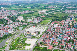 Hà Nội giao 24.000m2 đất Đông Anh cho Liên danh Handinco và Viglacera để xây dựng nhà ở xã hội