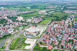 Hà Nội giao 24.000m2 đất Đông Anh cho Liên danh Handinco và Viglacera để xây dựng nhà ở xã hội