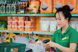Bách Hóa Xanh đã mở thêm 79 cửa hàng trong hơn 1 tháng đầu năm