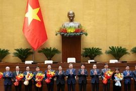 Quốc hội phê chuẩn bổ nhiệm thêm 2 Phó Thủ tướng Chính phủ và 4 Bộ trưởng