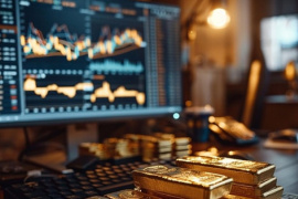 Giá vàng sau Tết sẽ ra sao trong bối cảnh  vàng thế giới tăng mạnh?