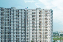 Công ty thành viên của TTC Group muốn gom thêm 3 triệu cổ phiếu SCR