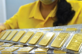 Kết thúc chuỗi tăng giá liên tiếp, vàng SJC giảm nhẹ về 92 triệu đồng