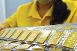 Kết thúc chuỗi tăng giá liên tiếp, vàng SJC giảm nhẹ về 92 triệu đồng