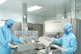 Tăng tốc cuộc đua dược phẩm công nghệ cao