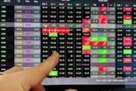 Gánh nặng cổ phiếu “vua”, VN-Index “quay đầu” giảm nhẹ hơn 1 điểm