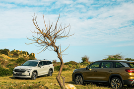 Skoda Việt Nam chính thức ra mắt Kodiaq thế hệ mới