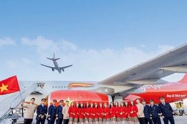 Vietjet lãi 1.426 tỷ đồng năm 2024, tăng trưởng 516% so với 2023
