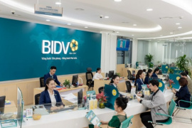 NHNN cho phép BIDV tăng vốn điều lệ thêm 1.238 tỷ đồng