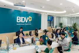NHNN cho phép BIDV tăng vốn điều lệ thêm 1.238 tỷ đồng